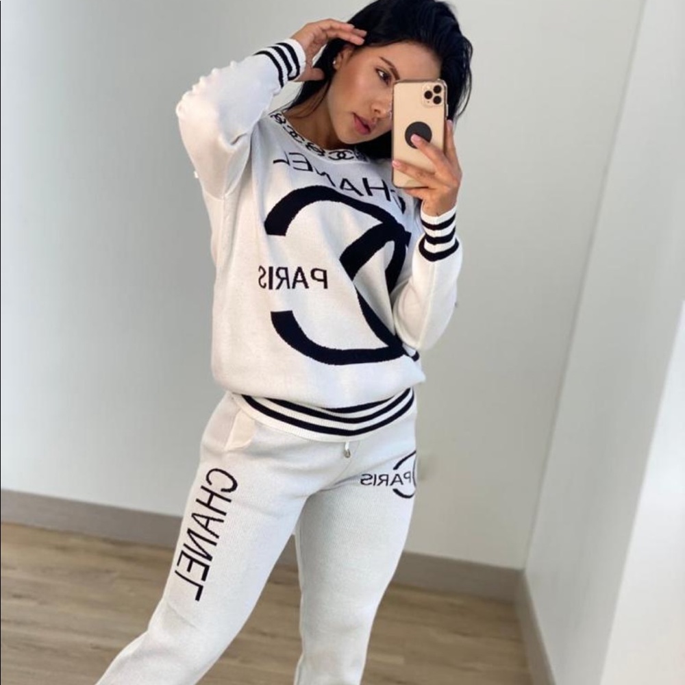 Beautiful Outfit 2 Pieces Set Size SML